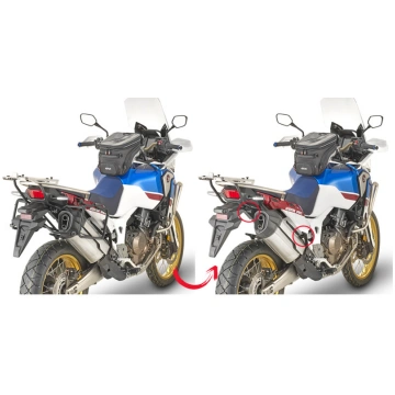 Givi Specific kit to install the PLR1161/PL1161CAM