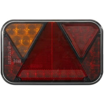 Aizmugurējais lukturis Fristom FT-270 LED Atlikuša