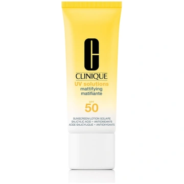 CLINIQUE_UV Solutions Matējošs sejas krēms SPF50 4