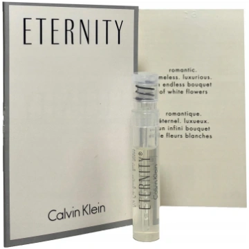Calvin Klein Probka - Eternity edp 1 2ml 15001337 