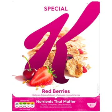 Kellogg's Special K Red Berries 330g