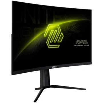MSI MAG 321CUPDFDE - 31.5 - black, UltraHD/4K, Rap