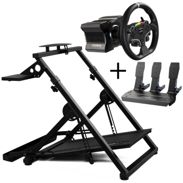 Nitro Concepts and MOZA Sim Racing Bundle (GABU-49