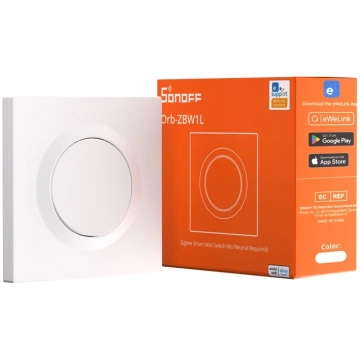 Sonoff Smart SONOFF ZBMINIL2-E ZigBee wall switch