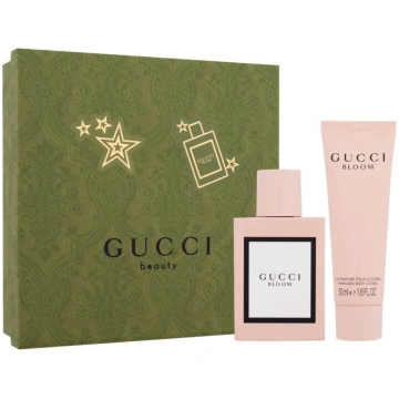 Gucci Bloom komplekts sievietēm (EDP, 50 ml + ķerm