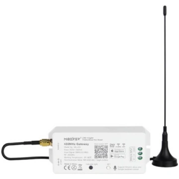 Bridge Lora per Alexa e Google Mi-Light