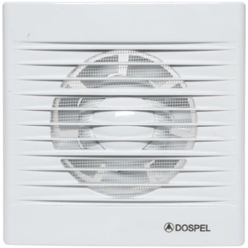 Ventilators sadzīves Dospel Rico 100 S, 10 cm