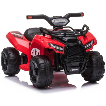 Elektriskais kvadracikls bērniem JS320 Red LEAN CA
