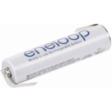 Panasonic Eneloop Industrial AAA 800mAh 750mAh 1.2