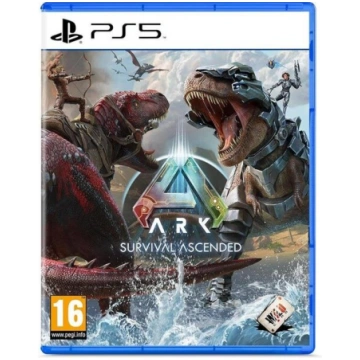 Datorspēle Videospēle - Studio Wildcard - ARK: Sur