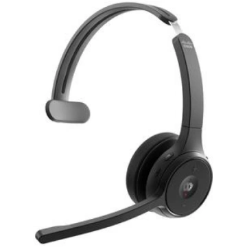 CISCO Headset 721, Wireless Single On-Ear Bluetoot