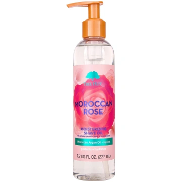 Tree Hut - Moisturizing Shave Oil Moroccan Rose -