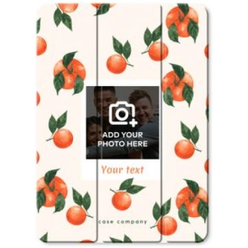 iPad 2025 Smartcase - Photo - Tangerine CaseCompan