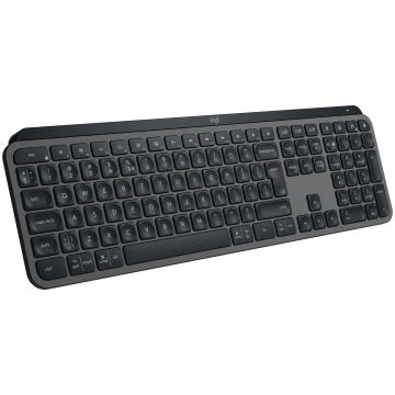 LOGITECH MX Keys S - GRAPHITE - US INT"L ( 920 011