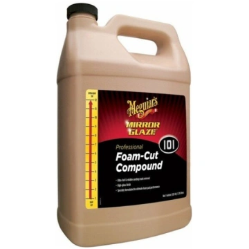 Meguiars M101 Foam-Cut Compound 3,78 L