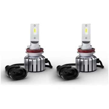 LED Bulbs (Set 2pcs) H11/H16/H8/H9 12V 19W OSRAM O