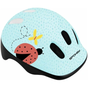 Velosipēdu ķivere - 941016 - FUN - LADYBUG- izmērs