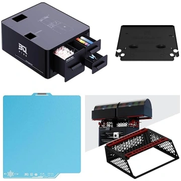 BIGTREETECH BIQU Panda Den+Panda Perch AMS Stand +