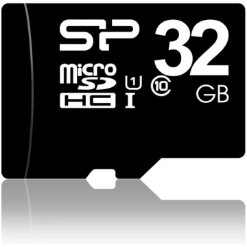 MicroSDHC atmiņas karte Silicon Power 32GB UHS-I C