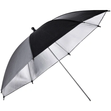 Godox UB-002 - 84 cm studijas lietussargs melns/su