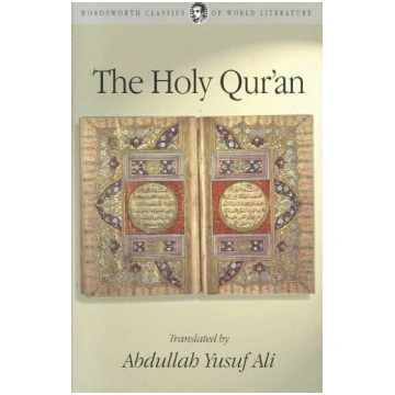 Holy Qur"an New edition