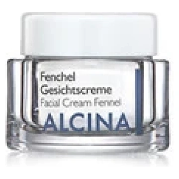 Alcina Fenchel sejas krēms Fenhelis - Intensīvās k