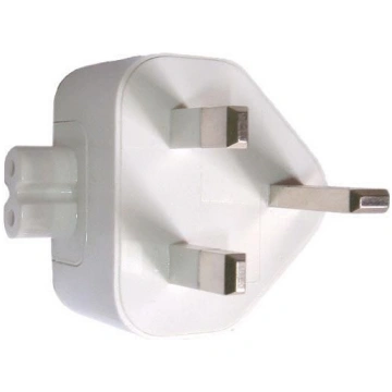UK Mains plug for white block CoreParts MSPA1018