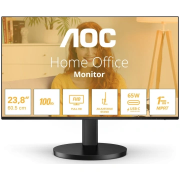 Monitors AOC 24B3CF2, TFT IPS, 24"