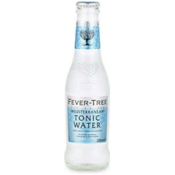 Fever Tree Mediterranean Tonic Water