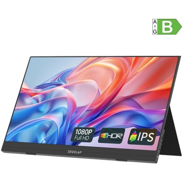 Zeuslap AP156 15.6" Portable Monitor