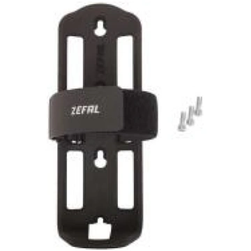 ZEFAL Z ADVENTURE CAGE - BOTTLE CAGE - BLACK 18186
