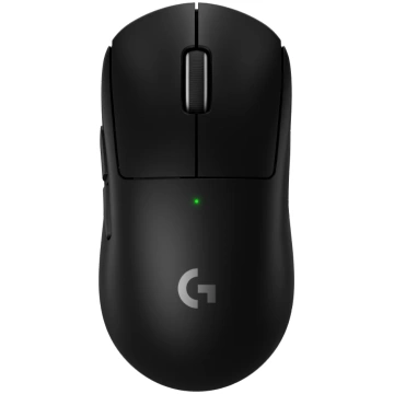 Logitech G Pro X 2 Superlight Black Mouse optical 