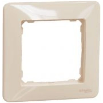 Rāmis 1-vietīgs, bēšs Sedna Design SDD312801 | 360