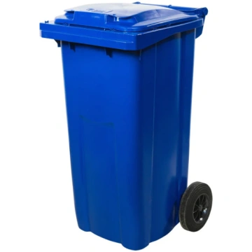Atkritumu konteiners 120 L (plastmasas) Rūpniecība