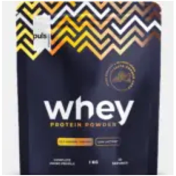 Whey Protein powder (1kg) - Jaffa Orange Cake, 1kg