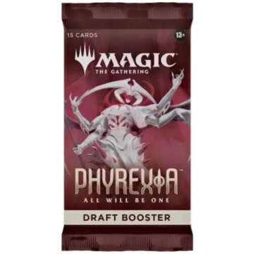 Magic the Gathering: Phyrexia All Will Be One kart