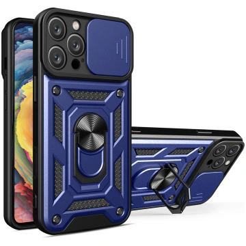 Hybrid Armor Camshield iPhone 16 Pro Max Armored C