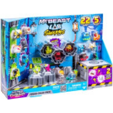 Izmantot MR.BEAST LAB. SWARMS. FUSION CHAOS PK [Us