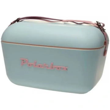 Polarbox pop ceļojumu ledusskapis zils 12l - 68179