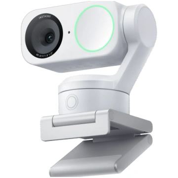 Insta360 - Link 2 Standard Edition - Arctic White 