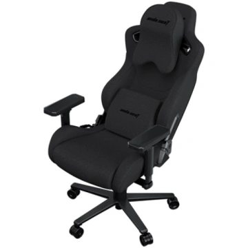 Fotel Anda Seat Fotel gamingowy materiaowy Kaiser 