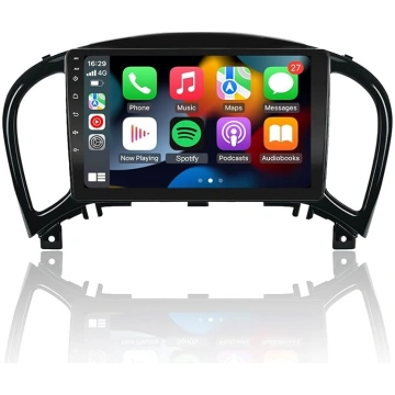 EZoneTronics Android auto radio priekš Nissan Juke