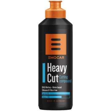 EWOCAR Heavy Cut-Pirmā Soļa Pulēšanas Pasta 250ml