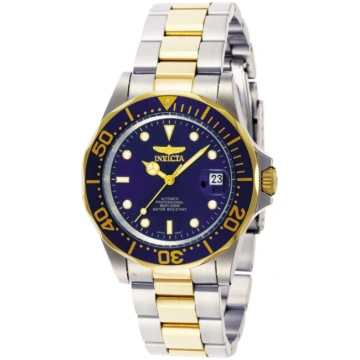Invicta Pro Diver 8928 Watch - Automatic 40 mm Blu