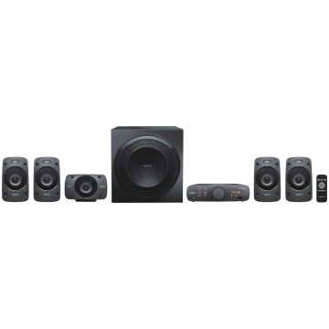 Logitech Surround Sound Speakers Z906 980-000468
