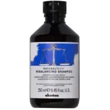 Davines Natural Tech Rebalancing Shampoo (oily hai