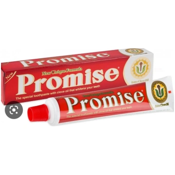 Zobu pasta Promise 150 g