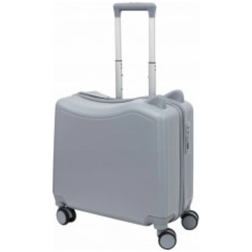 Bērnu koferis Gravitt 206 grey D-Street