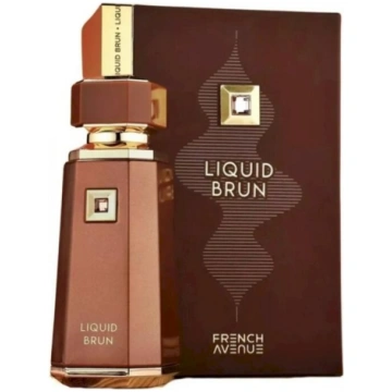 French Avenue Liquid Brun Smaržas EDP 100 ml (6290