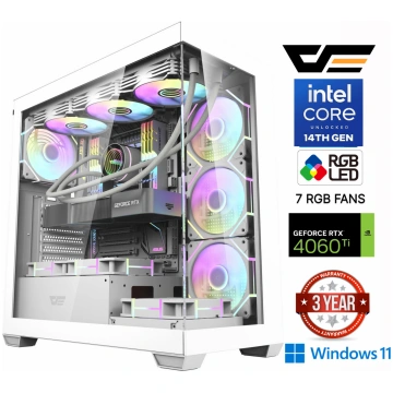 Stacionārs dators Mdata Gaming Intel® Core™ i7 147